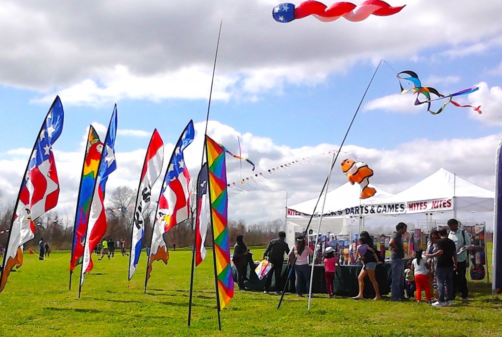 Sugarland Kite Festival 2014