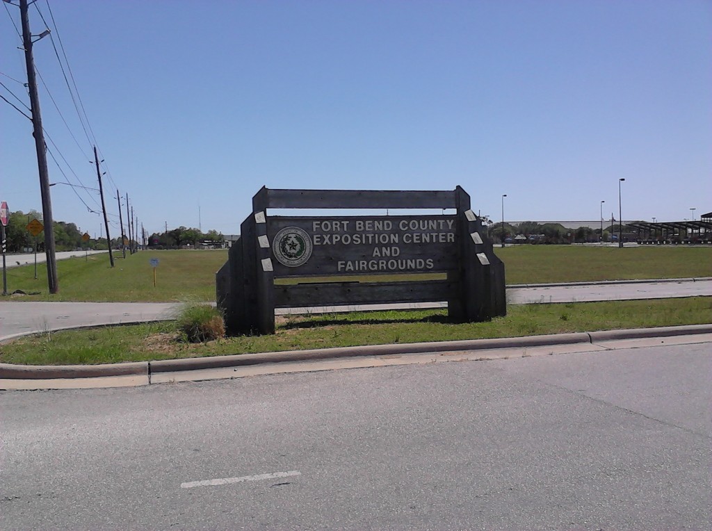 Ft Bend Fairgrounds