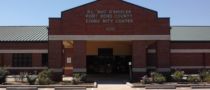 Bud Oshieles Community Center