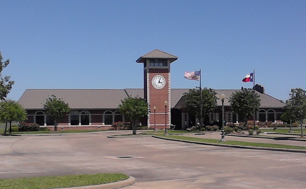 Rosenberg Convention Center