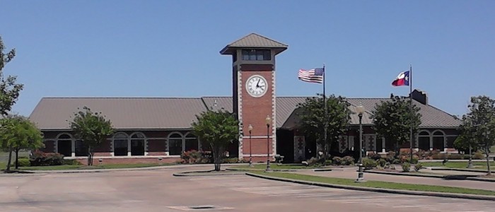Rosenberg Convention Center